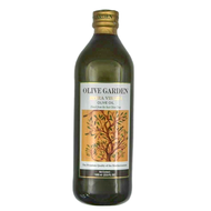 OLIVE GARDEN 橄欖莊園 特級冷壓初榨橄欖油  1L  1瓶