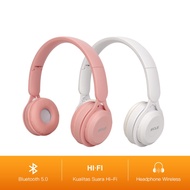 Ecle Headphone Bluetooth Headset Bluetooth In-Ear Deep Bass Stereo +