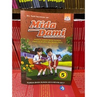 MIDA DAMI CLASS 5 revised edition