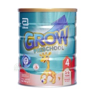 Grow stage 4 growing-up milk formula, 3-6 years, 900g
