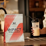 MyProtein Orange Impact Isolate MyProtein Nutritional Milk Powder - CreamyGym