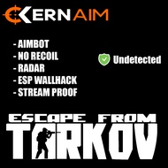 KERNAIM | ESCAPE FROM TARKOV HACK |  ( AIMBOT , NO RECOIL , STREAM PROOF , WALLHACK , RADAR )  | OFFICIAL RESELLER