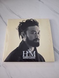 Eason 陳奕迅 H3M 第二版有DVD