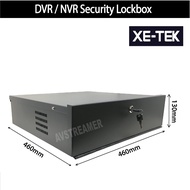 CCTV DVR NVR Security Lock box Cabinet Rack