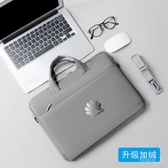 KY-JD laptop bag /聪益可华为matebook d14d15电脑包适用平板笔记本手提单肩包16英寸 RYBQ