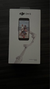 dji OM5 手機穩定器