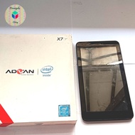 Tablet Advan X7 7 inch second