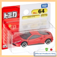 Tomica No.64 488 GTB (BP)
