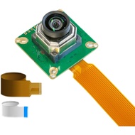 Arducam 12MP IMX477 Motorized Focus 摄像头 树莓派