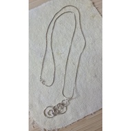 Necklace Women's Fashion Necklace D ll preloved