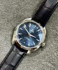 【中信當舖 流當品熱賣中】   OMEGA歐米茄  甲板系列 【型號】 : 海馬Aqua Terra腕錶 41 MM 