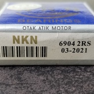 Bearing Bearing 6904 2RS (2 sides rubber cover) HIC NKN/ NTN/ / etc.