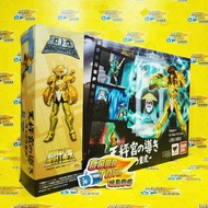 260406-60** 全新未開封 萬代 DDP 聖鬥士星矢 黃金聖鬥士 天秤座 童虎 BRAND NEW, SEALED BANDAI D.D. PANORAMATION SAINT SAIYA G