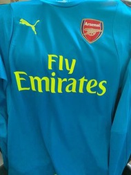 阿仙奴球衣 連章 連cech字 Arsenal jersey