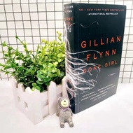 Gone Girl by Gillian Flynn English Novel Read Story Book Fiction Kids Adult Books