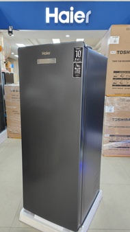 ส่งด่วน Haierตู้แช่แนวตั้ง 2ระบบ(ปรับได้ทั้งแช่เย็นหรือแช่แข็ง)ตู้แช่นมแม่ รุ่น BD151B ขนาด 5.3 คิวN