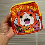 Pencil Case J i b a n y Size 14x14 cm.‍