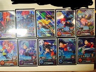 日版 Dragon Ball Heroes 龍珠英雄卡牌