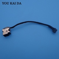 New Laptop For HP ProBook 440 445 G3 450 455 G1 G2 DC Jack Power Cable Wire Cord Charging Connector 
