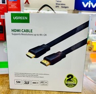 Cable HDMI 4K (V.2.0) M/M (5M) UGREEN 50821
