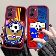 Burgundy Case for VIVO Y18i Y03 Y27 Y18 Y28 Y27S Y18E Y28S Y03t Y18S Y36 5G D-24 Air Force Army