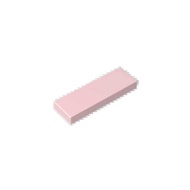 Gobric 10Pcs Aaaaa MOC Bric Parts Tile 1 X 3 Compatible With 63864 Building Bloc Technical Particl