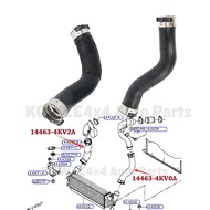 Nissan Navara D23T NP300 Silicone Intercooler Turbo Hose 14463-4KV0A 14463-4KV2A