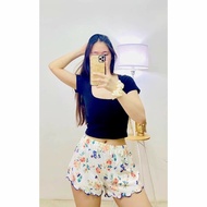 LETTUCE SHORTS FOR WOMEN, DOLPHIN CUT SHORTS