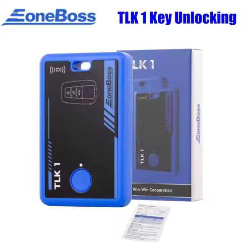 EONEBOSS TLK 1 4A Key Unlocking Device for Toyota/Lexus BA B9 B8 8A-AA