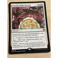 (PROMO)       Season   of    the   Burrow