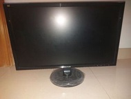 屯門良景輕鐵站交收 Viewsonic 24" 內置喇叭 Full HD MHL LED顯示器