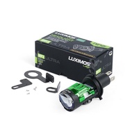 LUXIMOS Biled Projector Lamp H4 50W Projector Biled Cut Off Car Motorcycle EyeDEVIL MP3 ULTRA H4 LED