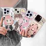 Anime SPY X FAMILY Anya Couple Case For VIVO V60 Y400 V50 Lite Y04 Y29 V40 Y100 Y76 5G Y19S IQZ 10 C