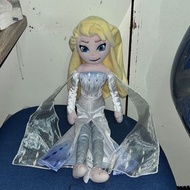正版香港迪士尼Frozen 2 Elsa 公仔