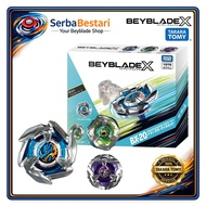 TAKARA TOMY BEYBLADE X BX-20 DRAN DAGGER DECK SET XTREME GEAR SPORT