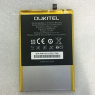 Mobile phone battery OUKITEL K6000 plus battery 6080mAh Original battery High capacit OUKITEL phone