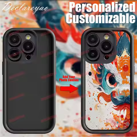 Personalized DIY Custom Image Covers For Huawei Mate Smart 10 40E 30 P50E 7 Lite Y61 P40 4 Y90 5T 7i