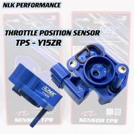 NLK PERFORMANCE TPS THROTTLE POSITION SENSOR RACING Y16ZR/Y15ZR/RS150/R15(V2)/NVX155/SYM VF 3I/SRL11