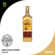Jose Cuervo Tequila - Especial Gold 700mL