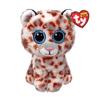 NW 92-ty Beanie Boos Doll New Foreign Label Size 6 Inches "CoCo"