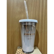 Starbucks Cup ACRYLIC CC COPPER-16 oz