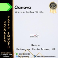 Kertas Smooth Canova & Splendorgel
