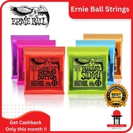 ERNIE BALL Ernieball Electric Guitar Strings