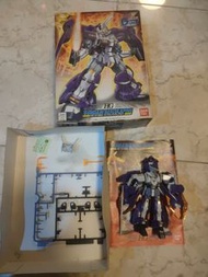 bandai 1/144 scale gundam aesculapius oz-10 vmsx 蛇夫座高達