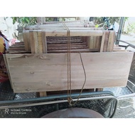 ⊛ ♞,♘,♙PALOCHINA WOOD FOLDING TABLE BRANDNEW