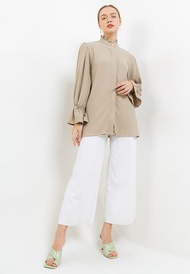 Hazelnut Indonesia - Tve Top - Atasan/ Blouse/ Top Wanita