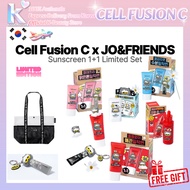 [Cell Fusion C x ZO&FRIENDS]Sunscreen Series 35ml/40ml/19g Korean Sunblock Shipped from Korea