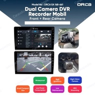 Original Orca Pro+ Android Head Unit DVR Camera + Android Head Unit DVR Camera Warranty
