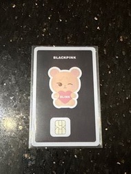 最後一張 Blackpink Deadline Namane 韓國交通卡 T money