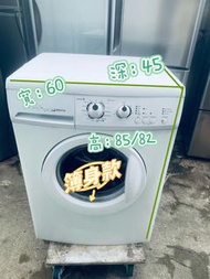 洗衣機 金章牌 超簿身 100%正常 ZWS5108 九成新 可櫃底安裝 #二手電器 #清倉大減價 #最新款 #香港二手 #二手洗衣機 #二手雪櫃 #搬屋 #